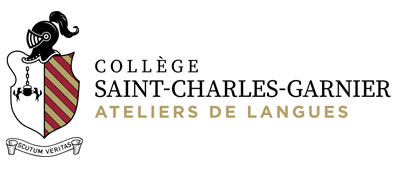 Logo Collège Saint-Charles-Garnier - Ateliers de langues